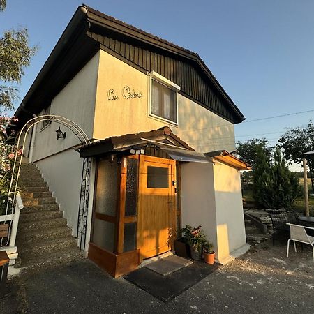Joli Appartement Paisible Corcelles-sur-Chavornay Bagian luar foto
