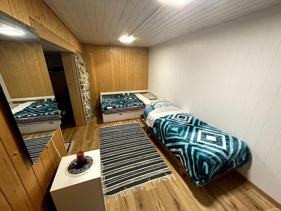 Joli Appartement Paisible Corcelles-sur-Chavornay Bagian luar foto