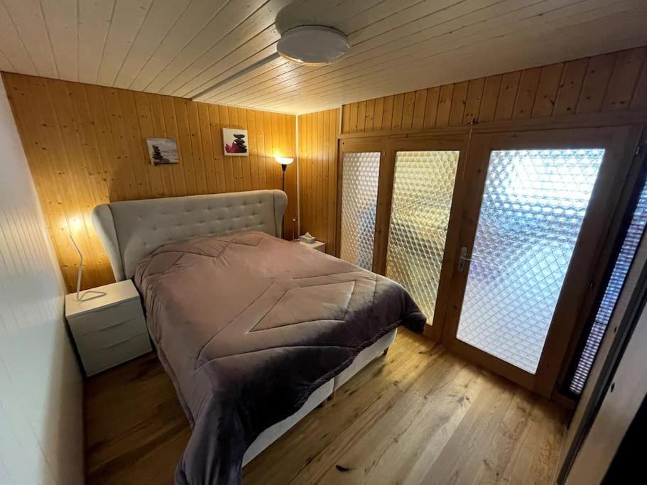 Joli Appartement Paisible Corcelles-sur-Chavornay Bagian luar foto