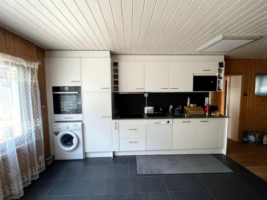Joli Appartement Paisible Corcelles-sur-Chavornay Bagian luar foto