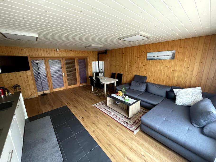 Joli Appartement Paisible Corcelles-sur-Chavornay Bagian luar foto