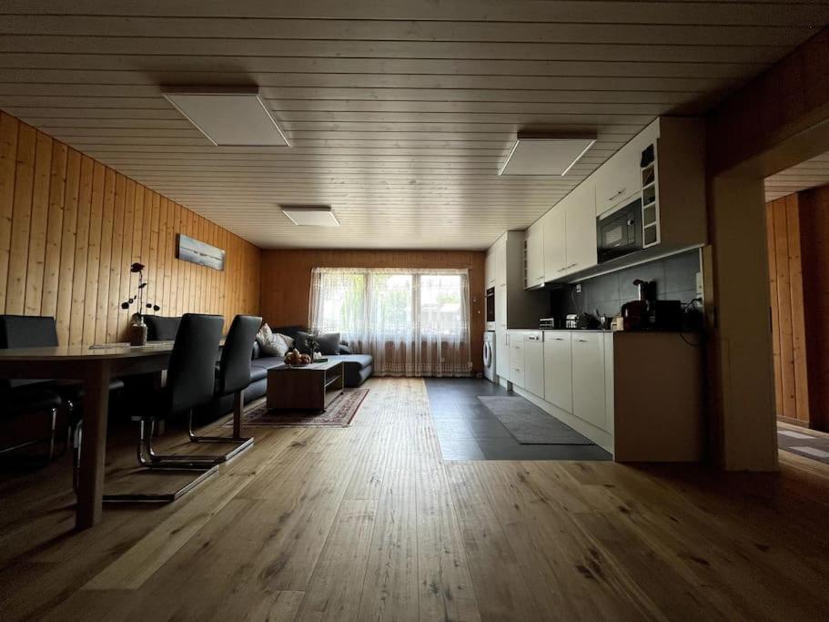 Joli Appartement Paisible Corcelles-sur-Chavornay Bagian luar foto